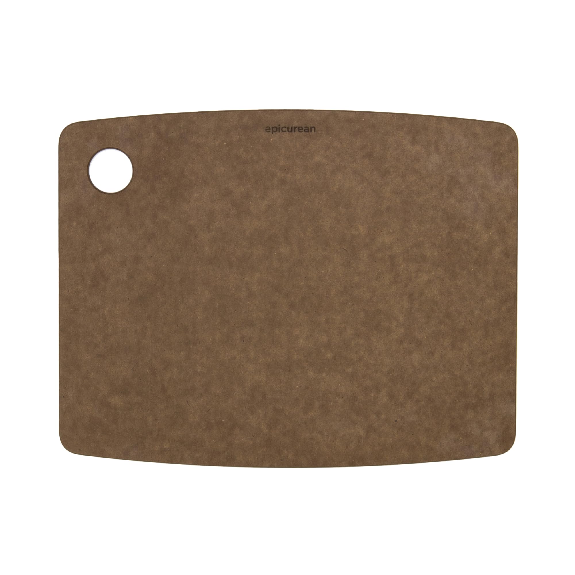 Epicurean Kitchen Series Nutmeg Cutting Board 14.5 Inch x 11.25 Inch Durable and Stylish for All Your Cooking Needs