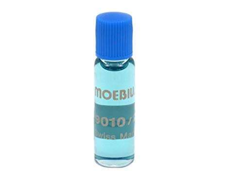 Moebius Moebius Syntalube Synthetic Oil 2ml Bottle #9010 - Ideal for Watch Maintenance