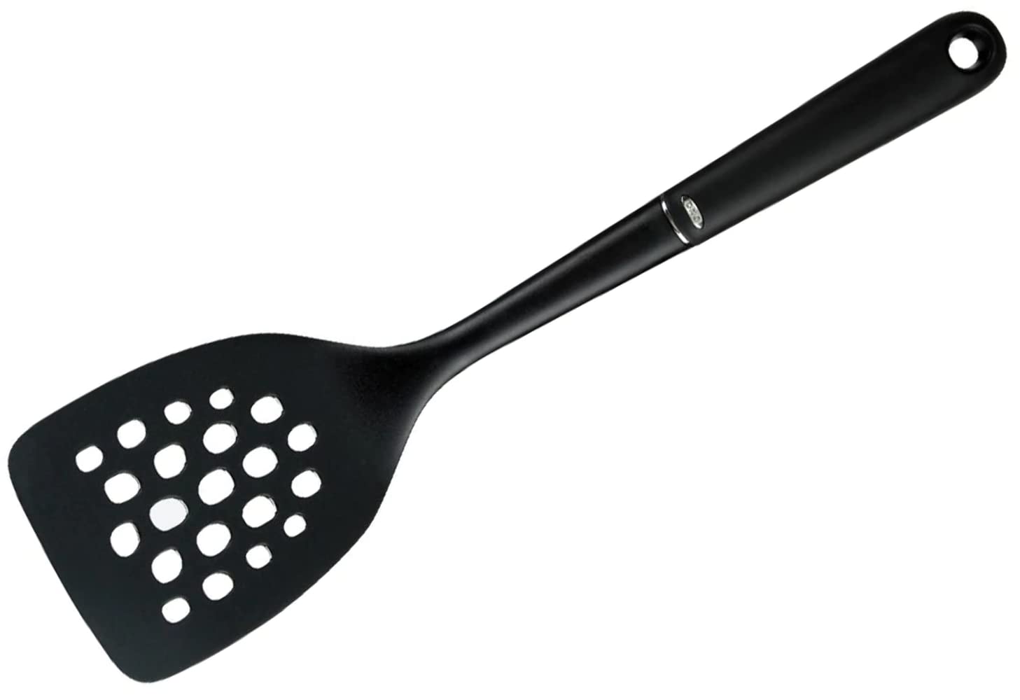 OXO OXO Good Grips Nylon Square Turner in Black - Durable, Non-Stick Kitchen Tool for Easy Cooking