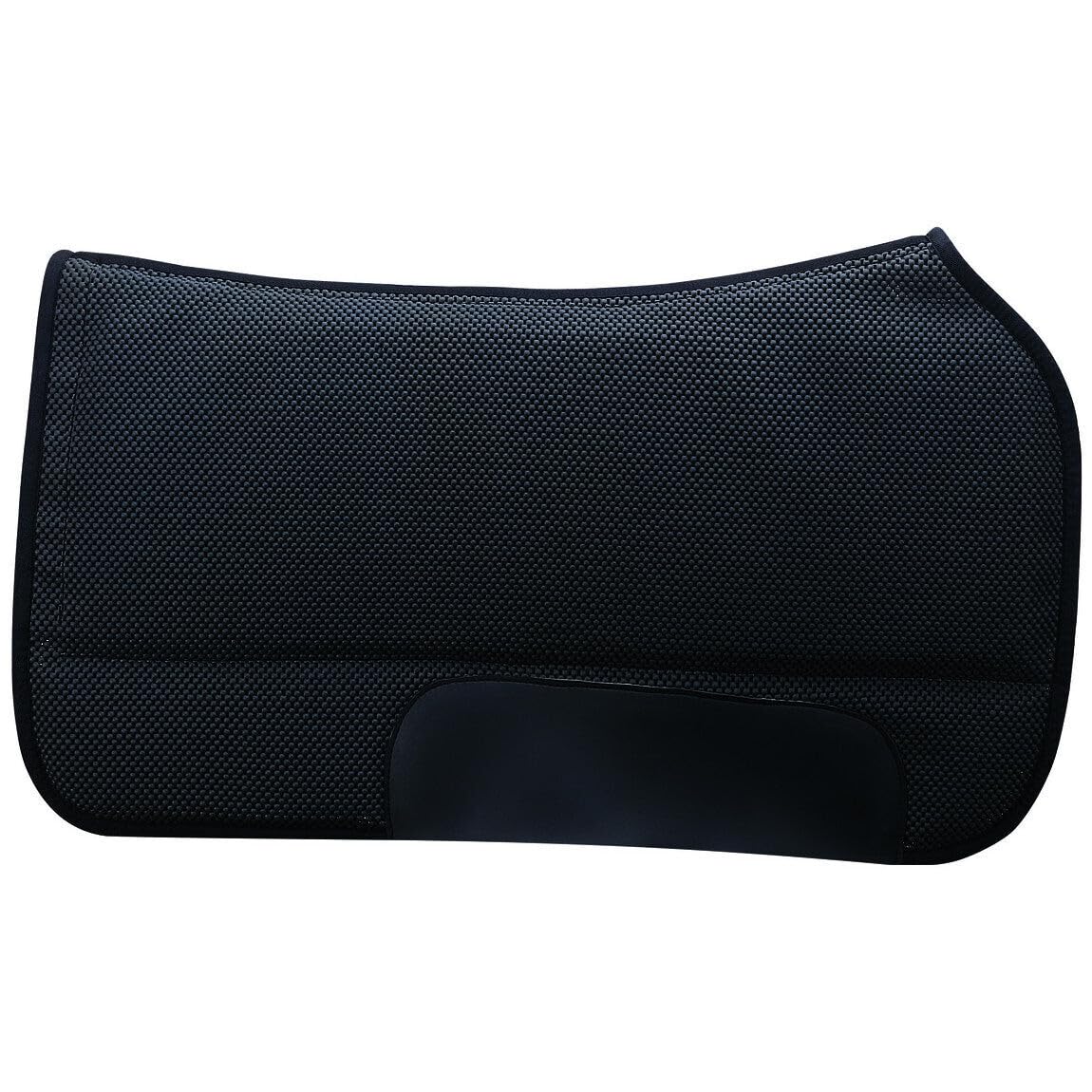 Buy Weaver Leather GettaGrip Saddle Pad Black 31x33 - Ultimate Comfort for Your Horse