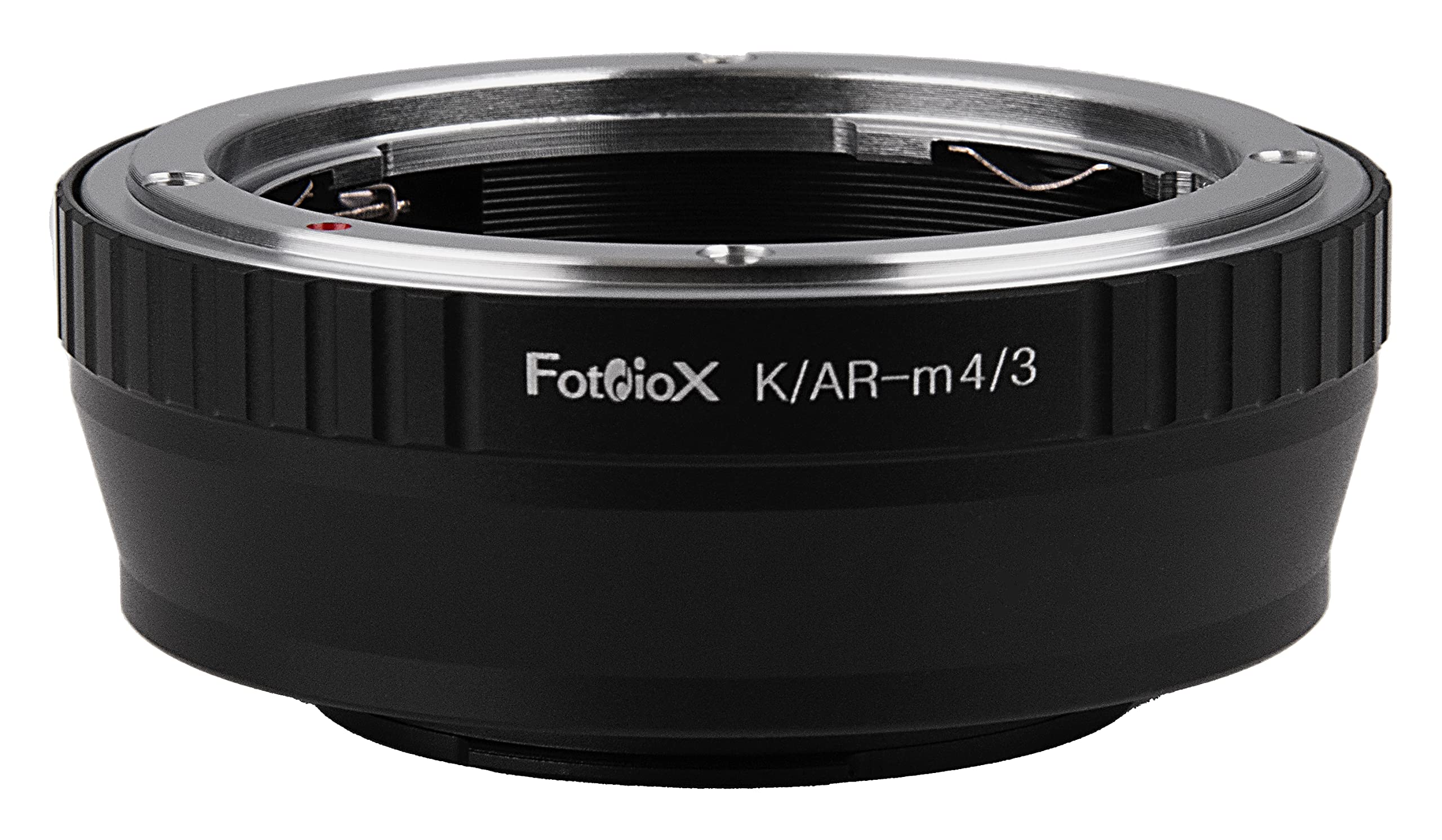 Fotodiox Lens Mount Adapter: Konica AR SLR Lenses to Micro Four Thirds Cameras