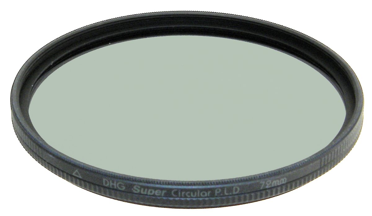 Marumi 72mm Super DHG MC CPL PL.D Slim Circular Polarizer Filter - Made in Japan