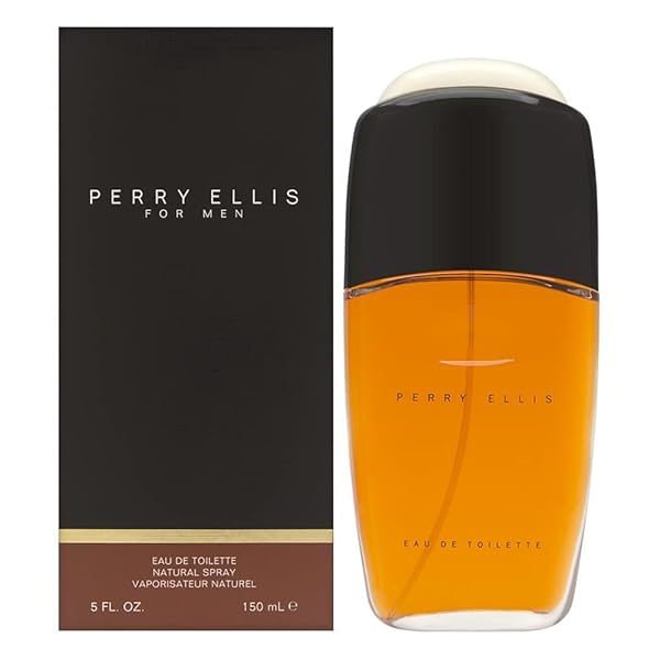 Perry Ellis Perry Ellis Eau De Toilette Spray for Men - 5 Ounces | Fresh & Timeless Fragrance - View 2 of 2
