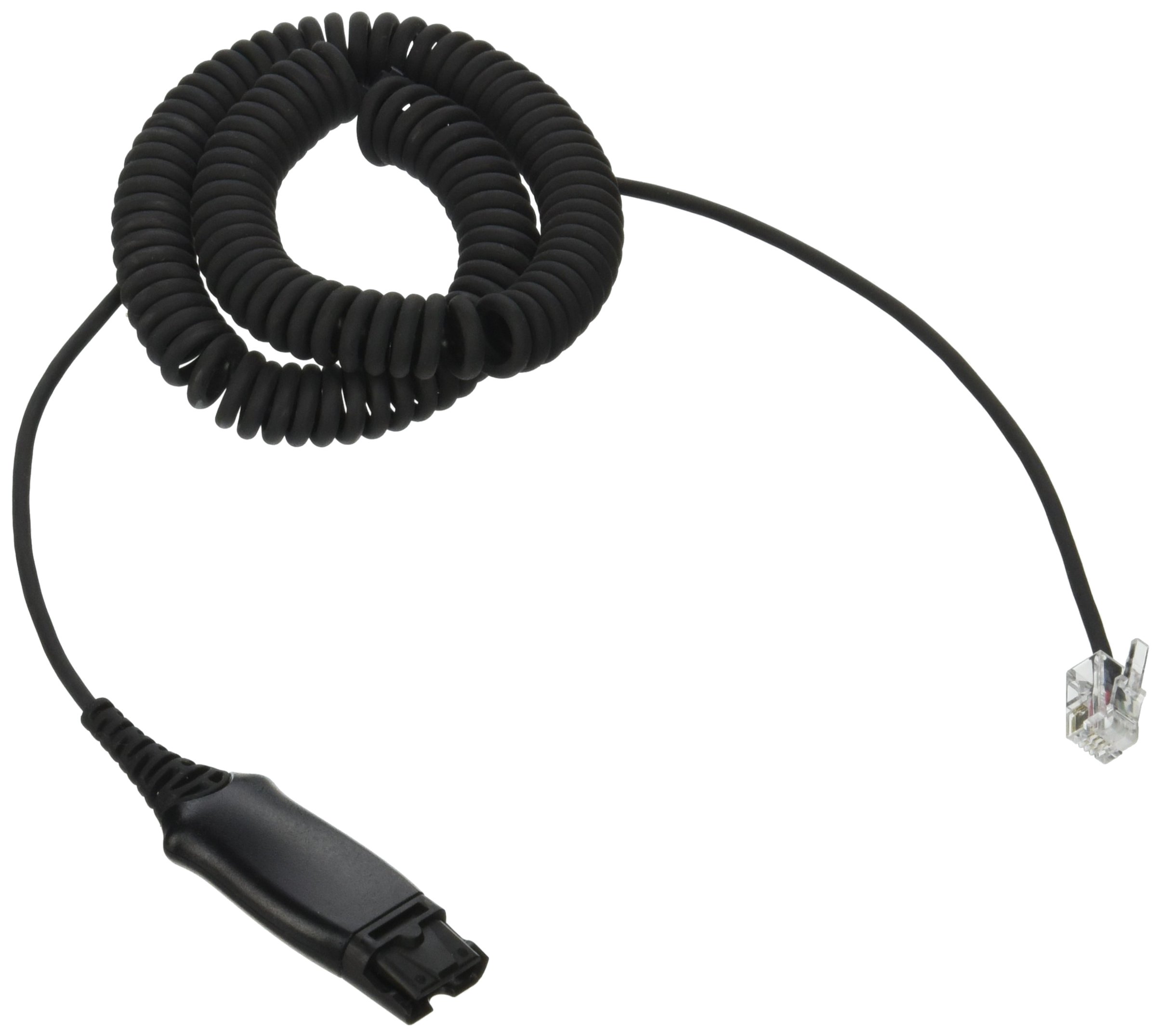 POLY Buy Plantronics HIS-1 Adapter Cable | High-Quality Audio Connection for Headsets