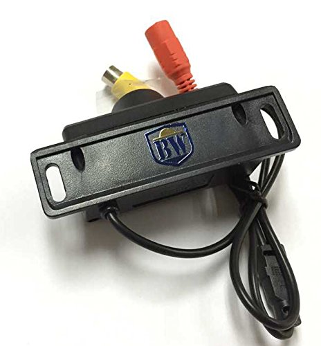 B+W BW 36mm Wide Angle Car Rear View Reversing Backup Camera with Night Vision for Enhanced Safety - View 3 of 9