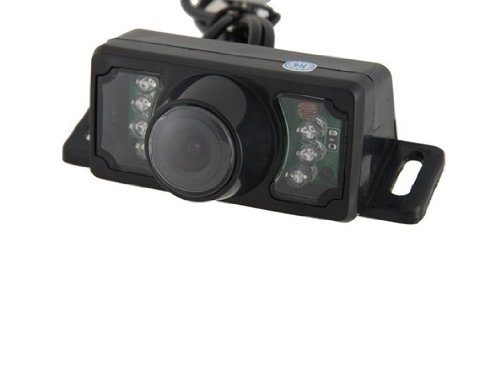 B+W BW 36mm Wide Angle Car Rear View Reversing Backup Camera with Night Vision for Enhanced Safety - View 4 of 9