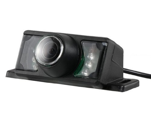 B+W BW 36mm Wide Angle Car Rear View Reversing Backup Camera with Night Vision for Enhanced Safety - View 5 of 9