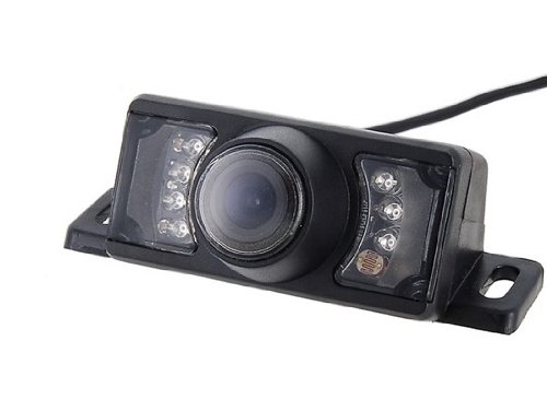 B+W BW 36mm Wide Angle Car Rear View Reversing Backup Camera with Night Vision for Enhanced Safety - View 7 of 9