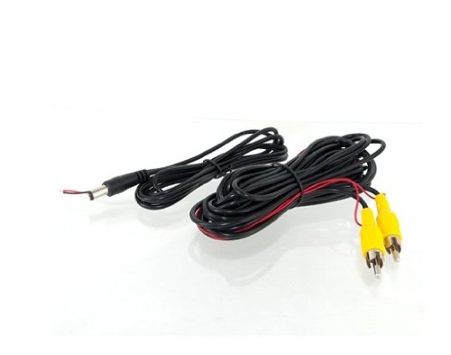 B+W BW 36mm Wide Angle Car Rear View Reversing Backup Camera with Night Vision for Enhanced Safety - View 8 of 9