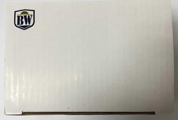 B+W BW 36mm Wide Angle Car Rear View Reversing Backup Camera with Night Vision for Enhanced Safety - View 9 of 9