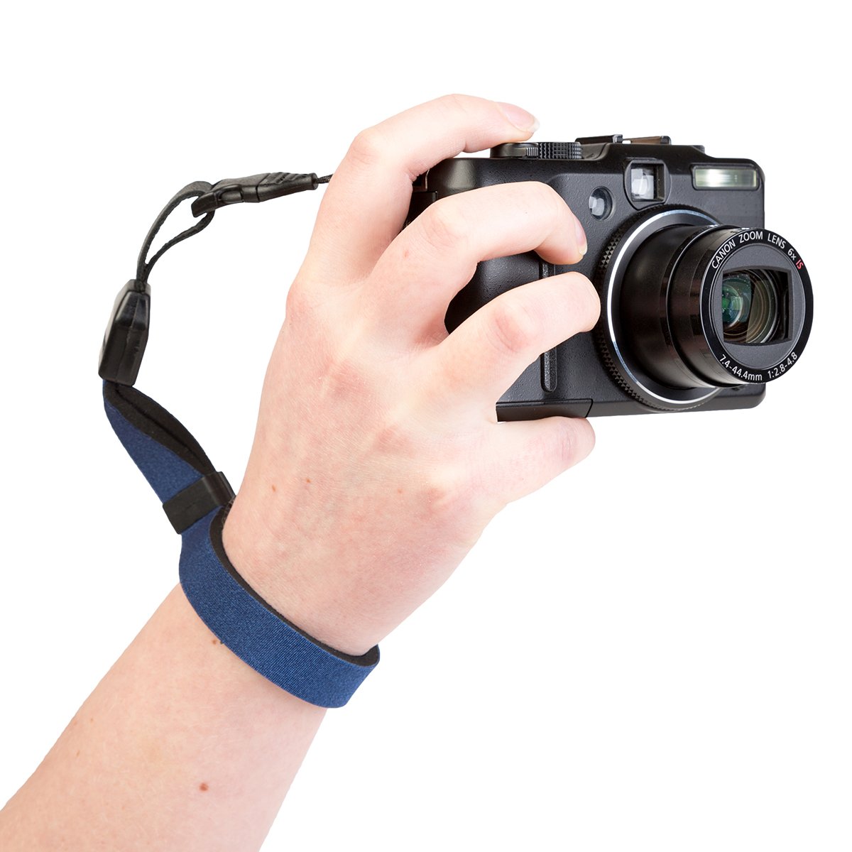 Buy OP/TECH USA 1803021 Cam Strap - QD in Navy | Durable Camera Accessories for Photographers