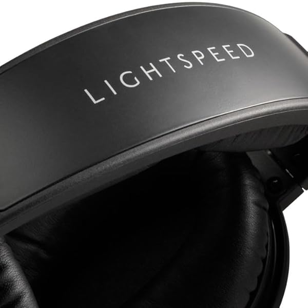 LIGHTSPEED Lightspeed Aviation Sierra ANR Headset: Premium Noise-Canceling & Bluetooth for Pilots - View 3 of 7