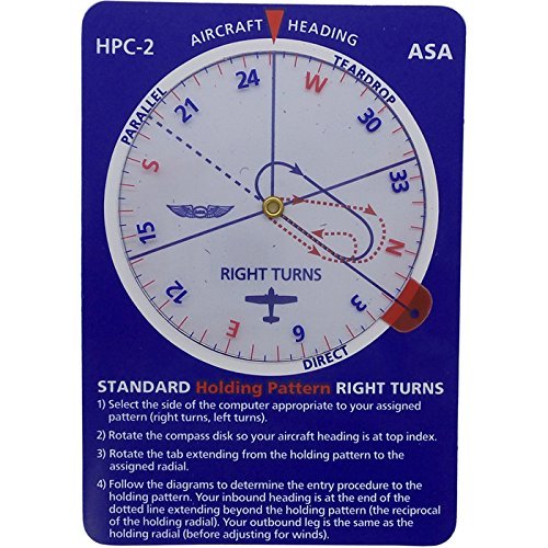 ASA Master ASA Holding Patterns: Standard & Non-Standard Techniques for Aviation Success - View 2 of 3