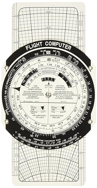 Jeppesen Jeppesen Student Flight Computer CSG JS514101: Essential Tool for Aspiring Pilots - View 3 of 4