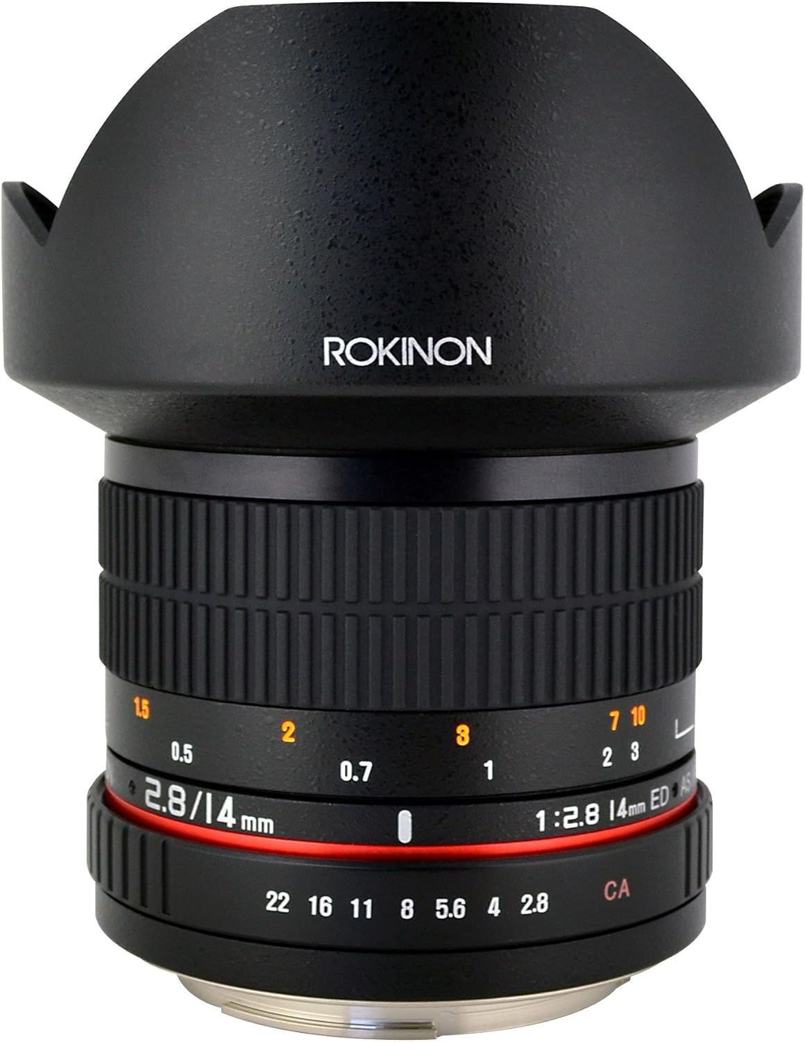 Rokinon FE14M-C 14mm F2.8 Ultra Wide Lens for Canon - Best Deals & Reviews