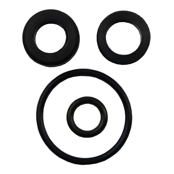 Beck/Arnley Beck/Arnley 158-0894 Fuel Injector O-Ring Kit - High-Quality Replacement Parts