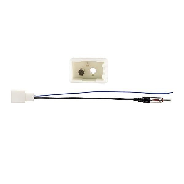 METRA Ltd 40-LX11 Antenna Adaptor Cable for 2009+ Lexus/Toyota - Easy Installation