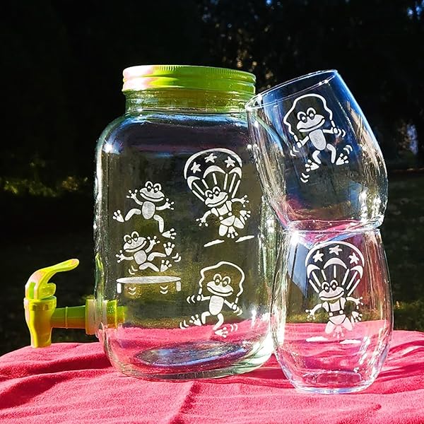 Armour Etch Armour Glass Etching Cream 2.8-Ounce - Perfect for DIY Projects & Crafts - View 11 of 11