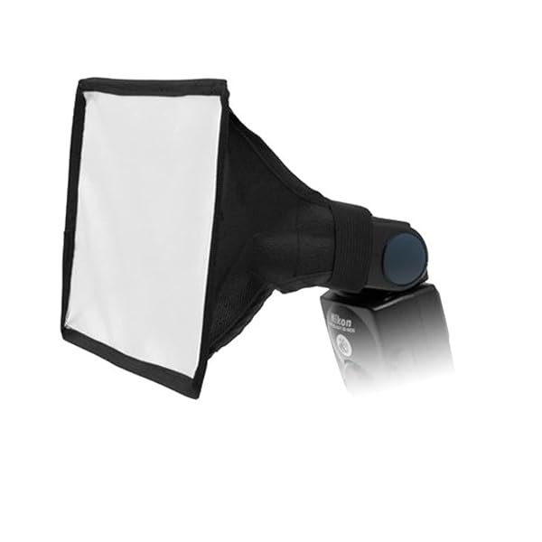 Fotodiox "Fotodiox 6x9" Foldable Flash Softbox for Speedlights - Compatible with Nikon, Canon, Sony & More"