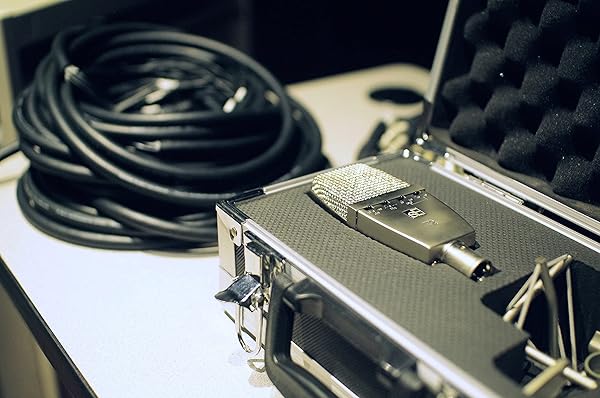 SE ELECTRONICS SE Electronics T2 Multi-Pattern Microphone: Titanium Capsule for Superior Sound Quality - View 4 of 4