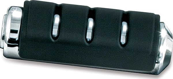 Upgrade Your Ride: Kuryakyn 7590 ISO Small Trident Peg for Ultimate Comfort and Style