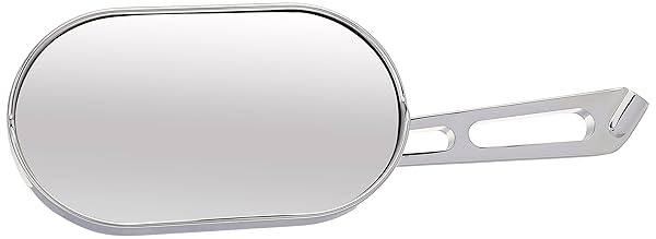 Kuryakyn Buy Large Magnum Plus Mirror with Convex Glass in Chrome - Perfect for Style & Functionality