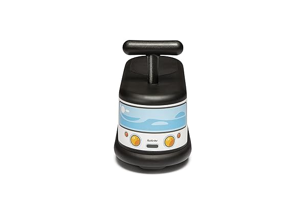 Italtrike Italtrike La Cosa Ride-On Ambulance for Kids Durable Fun and Safe Outdoor Play Vehicle - View 3 of 9