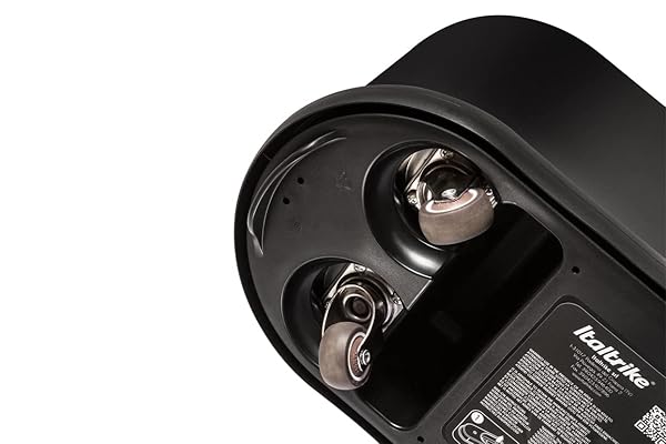 Italtrike Italtrike La Cosa Ride-On Ambulance for Kids Durable Fun and Safe Outdoor Play Vehicle - View 5 of 9