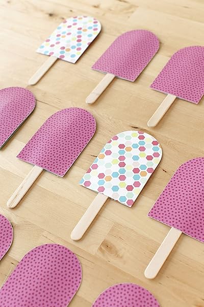 Cricut Unlock Creativity with Cricut Simply Charmed Cartridge: Your Ultimate Guide to Fun Crafting Projects - View 6 of 11