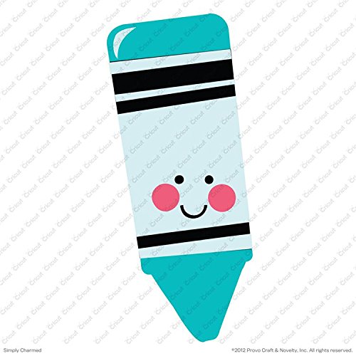 Cricut Unlock Creativity with Cricut Simply Charmed Cartridge: Your Ultimate Guide to Fun Crafting Projects - View 9 of 11