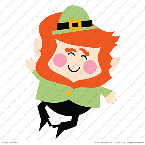 Cricut Unlock Creativity with Cricut Simply Charmed Cartridge: Your Ultimate Guide to Fun Crafting Projects - View 11 of 11