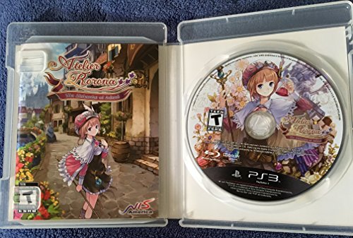 NIS America Atelier Rorona: The Alchemist of Arland for PS3 - Ultimate Guide & Tips - View 4 of 5