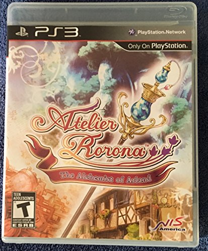 NIS America Atelier Rorona: The Alchemist of Arland for PS3 - Ultimate Guide & Tips - View 2 of 5