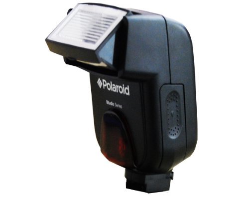 Polaroid Polaroid PL108AF Studio Auto Focus TTL Flash for Canon - Enhance Your Photography - View 4 of 5
