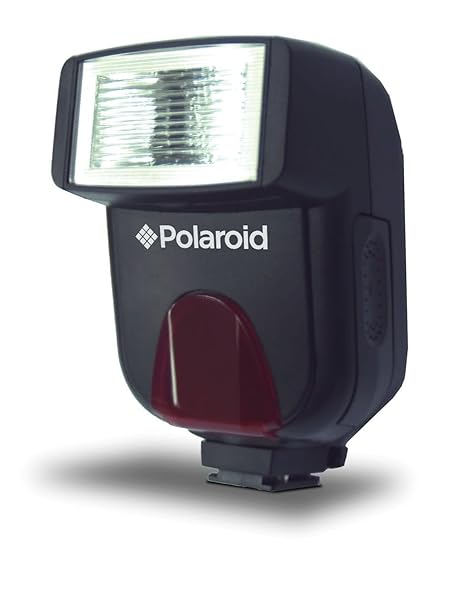 Polaroid Polaroid PL108AF Studio Auto Focus TTL Flash for Canon - Enhance Your Photography - View 2 of 5