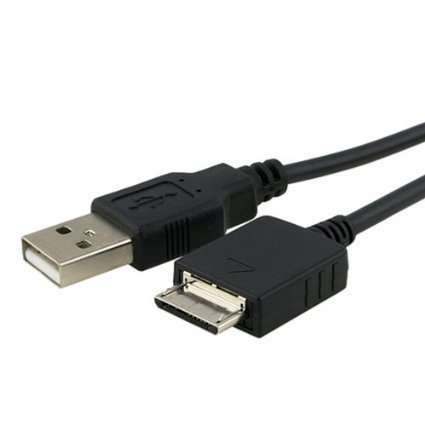 CYBERTECH Cybertech USB Data Sync Cable for Sony Walkman NWZ S544/S545 - Fast Charging & Data Transfer