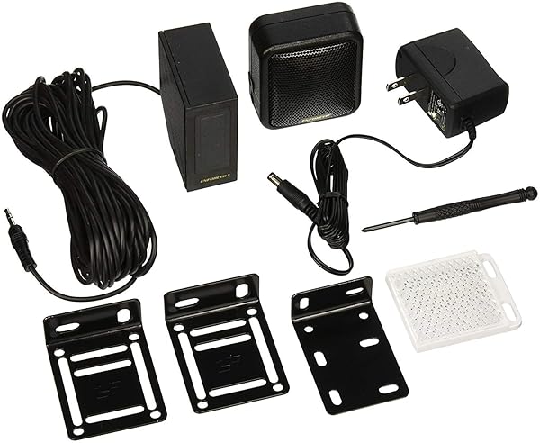 Seco-Larm Seco-Larm E-931CS22RRCQ Enforcer: NIR Entry Alert System with 22ft Range & Adjustable Sound - View 4 of 4