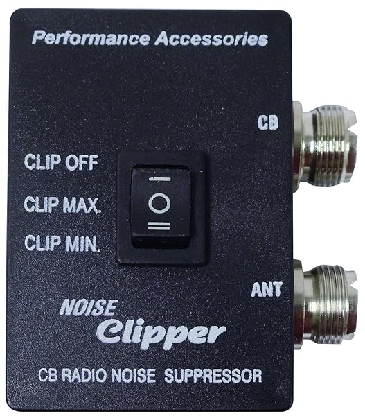 Procomm ProComm Noise Clipper: Ultimate CB Radio Noise Reducer for Clear Communication - View 2 of 2