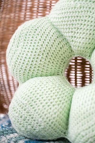 Lion Brand Yarn Lion Brand Yarn Babysoft Yarn Pastel Print for Soft and Cozy Baby Projects - View 3 of 6