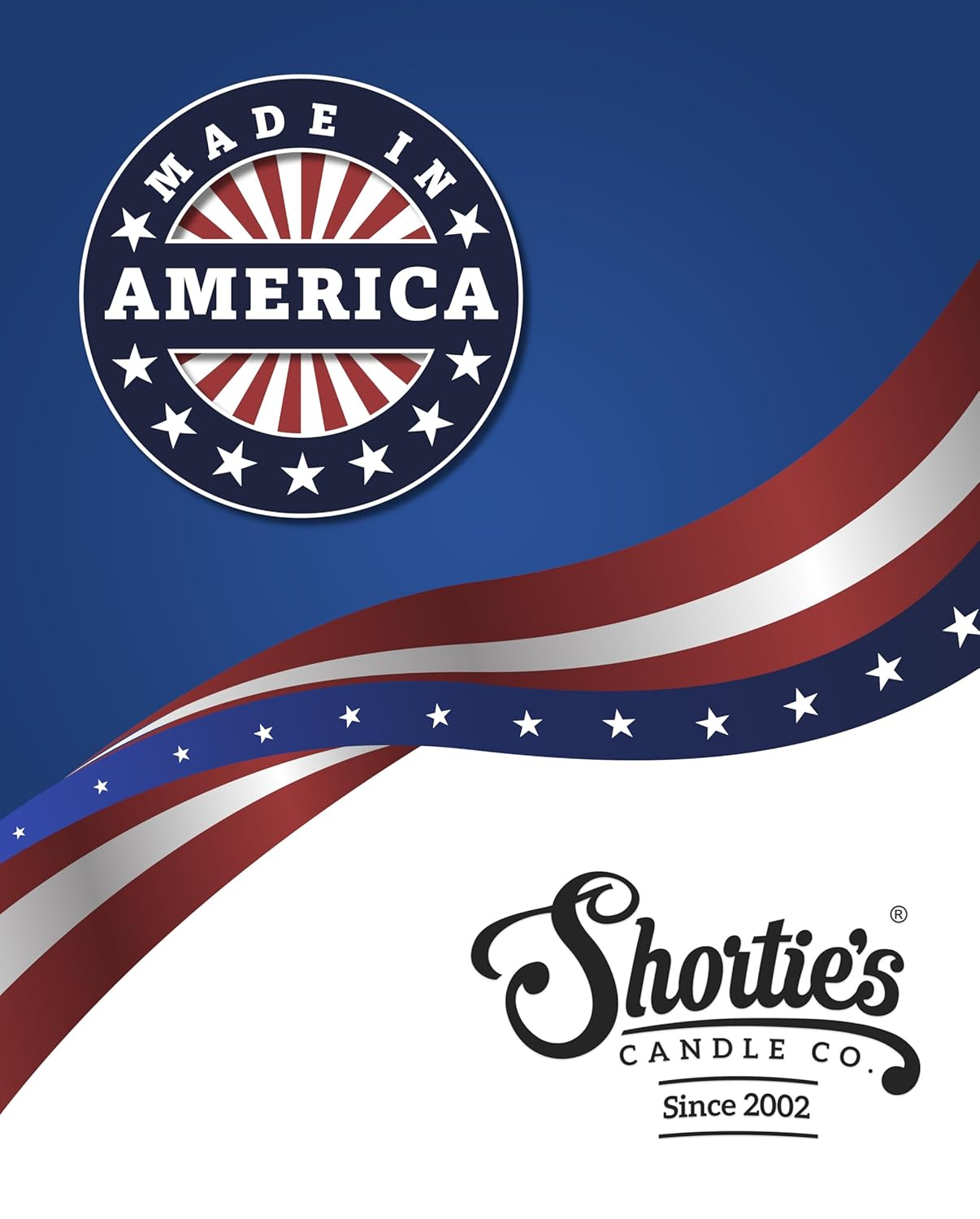 Shortie's Candle Company Fresh Peppermint Premium Tealight Candles Highly Scented Natural Oils 6 White Tea Lights Made in The USA Holiday Collection - View 7 of 7