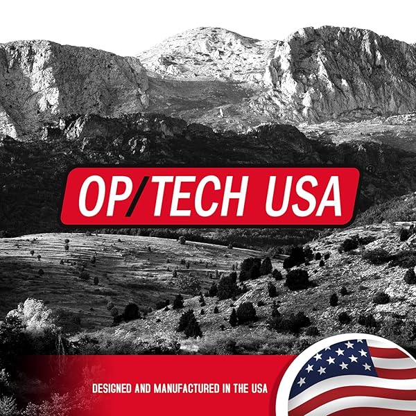 OP/TECH USA OP/TECH USA S.O.S. Curve Strap (Steel) for Bags, Briefcases & Luggage - Durable & Comfortable - View 4 of 8