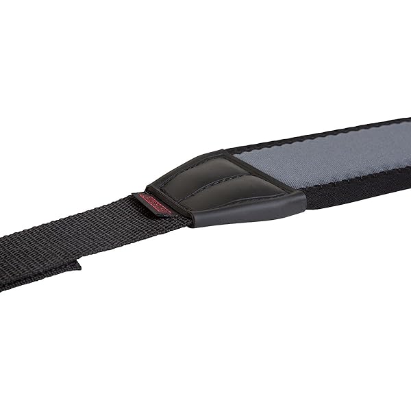 OP/TECH USA OP/TECH USA S.O.S. Curve Strap (Steel) for Bags, Briefcases & Luggage - Durable & Comfortable - View 5 of 8