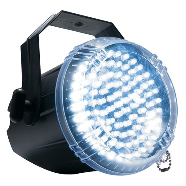 Buy American DJ Supply Big Shot LED Strobe Light - Bright, Reliable & Perfect for Events!