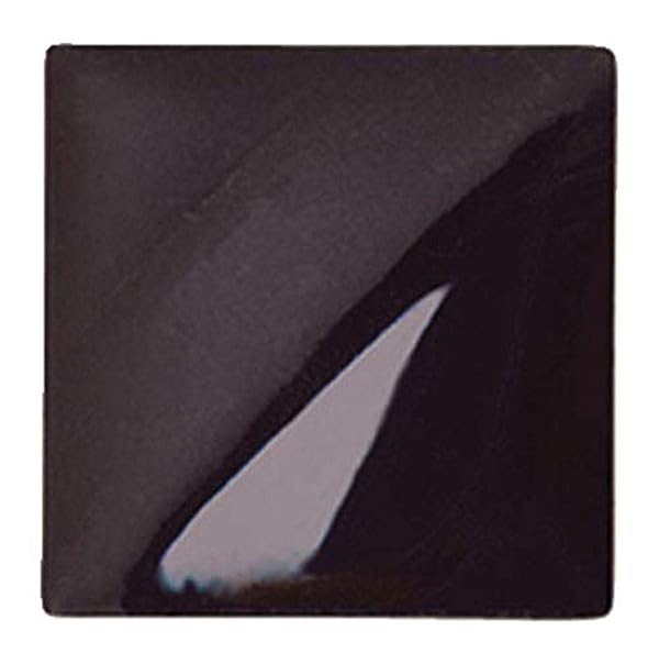 AMACO Amaco 402800 Velvet Underglaze - Jet Black, 1 Pint Jar for Stunning Ceramics - View 2 of 2