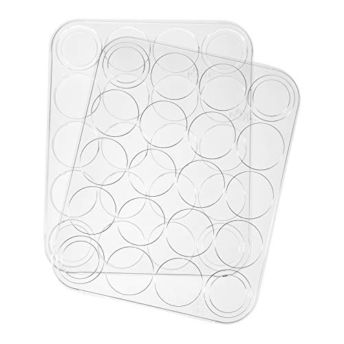 PanPastel PanPastel 35020 Palette Tray with Lid - Perfect for 20 Colors | Durable & Convenient Art Supply - View 3 of 7