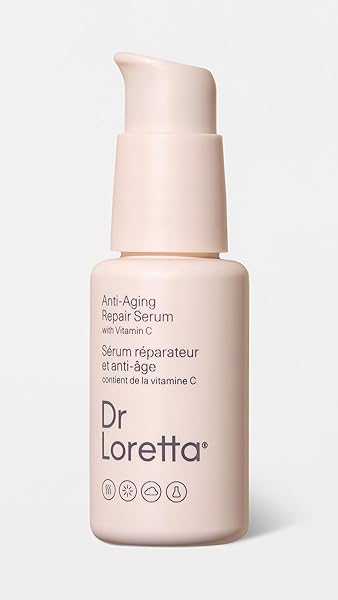 Dr. Loretta Dr. Loretta Anti-Aging Repair Serum 1.0 oz - Revitalize Your Skin with Beige Formula - View 4 of 5