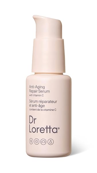 Dr. Loretta Dr. Loretta Anti-Aging Repair Serum 1.0 oz - Revitalize Your Skin with Beige Formula
