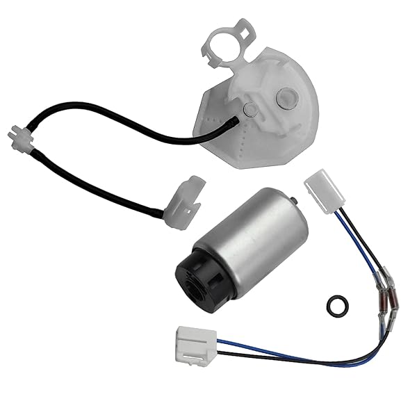 Beck/Arnley Beck/Arnley 152-0989 Electric Fuel Pump: High-Performance Replacement for Reliable Fuel Delivery