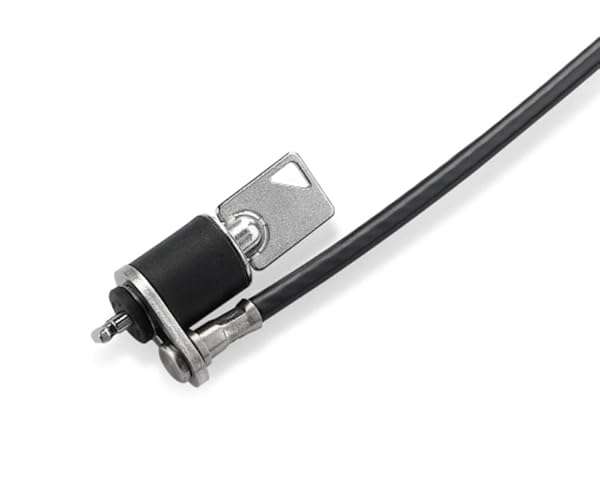 Lenovo Lenovo Security Cable: Kensington 4.99ft Zinc Alloy Lock for Ultimate Device Protection - View 3 of 3