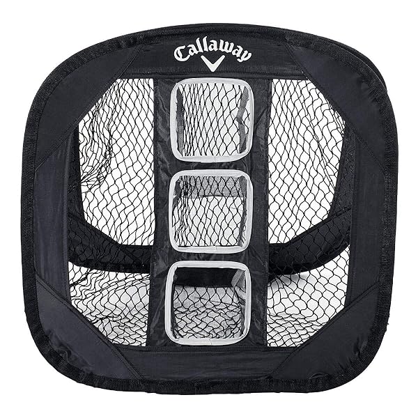 Callaway Callaway Chip-Shot Golf Chipping Net: Collapsible Indoor & Outdoor Practice Tool